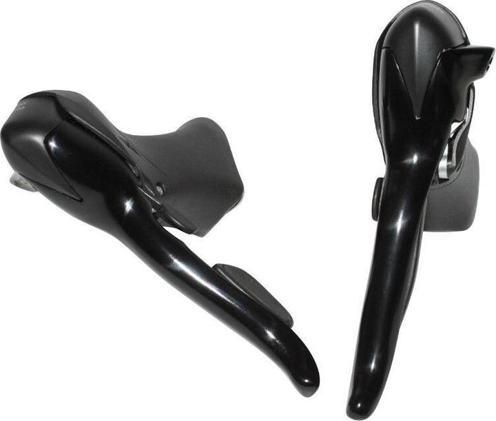 Produktbild Micro Shift Doppelter Alu-Rennrad-Schalthebel (Shimano-kompatibel)
