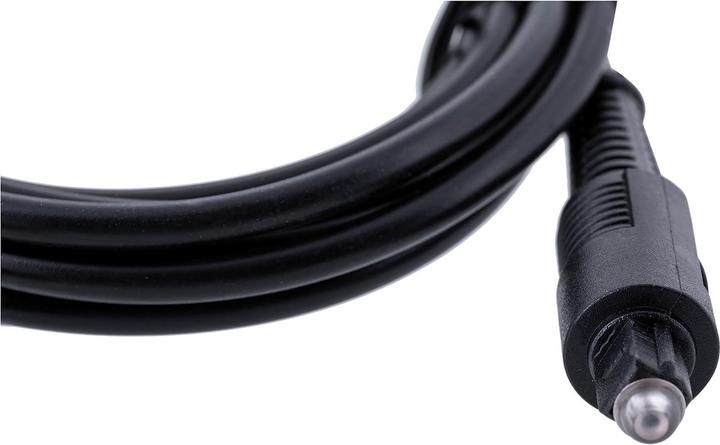 Actual product image Gembird Digital audio cable (optical) (2 m, Optical)