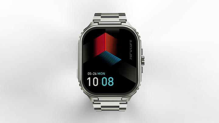 Immagine prodotto HiFuture smartwatch Ultra3 Pro srebrny/argento (HSSW7SL)