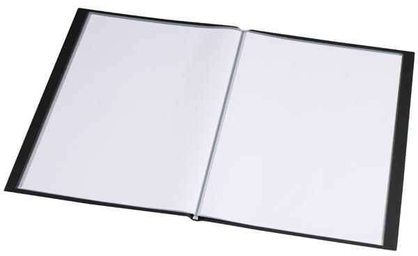 Actual product image Rillstab Display book (A4, 1 x)