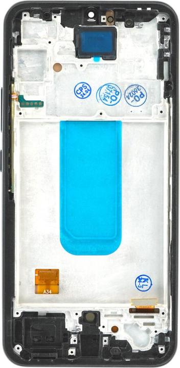 Immagine prodotto OEM Display + cornice per Samsung SM-A346 Galaxy A34 (Display, Galaxy A34)
