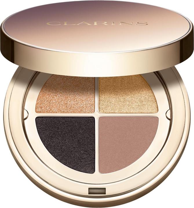 Clarins Quatuor No 08 (08 Amber Gradation)