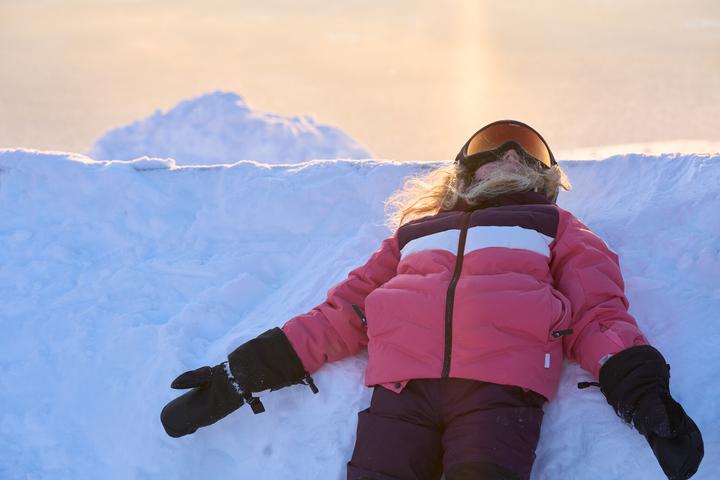 Image du produit Reima tec Moufles de ski enfants Snoukka (XL)
