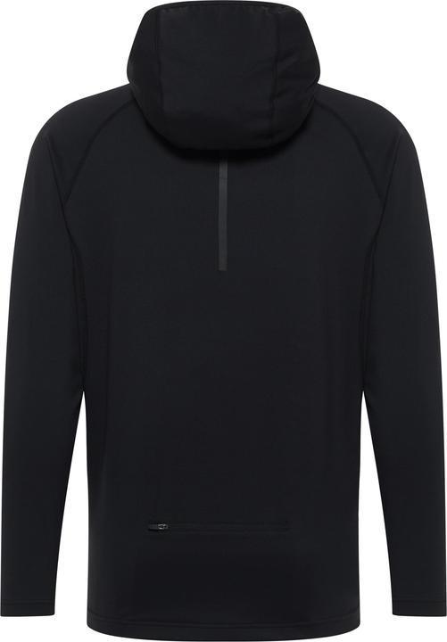 Actual product image Witeblaze ANAKA Men "s long sleeve shirt, black S (S)