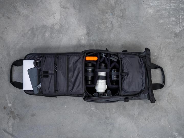 Actual product image Wandrd Prvke Photo Bundle Version 3 (Photo backpack, 31 l)