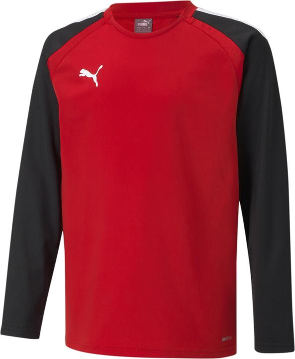 PUMA Red-PUMA Black