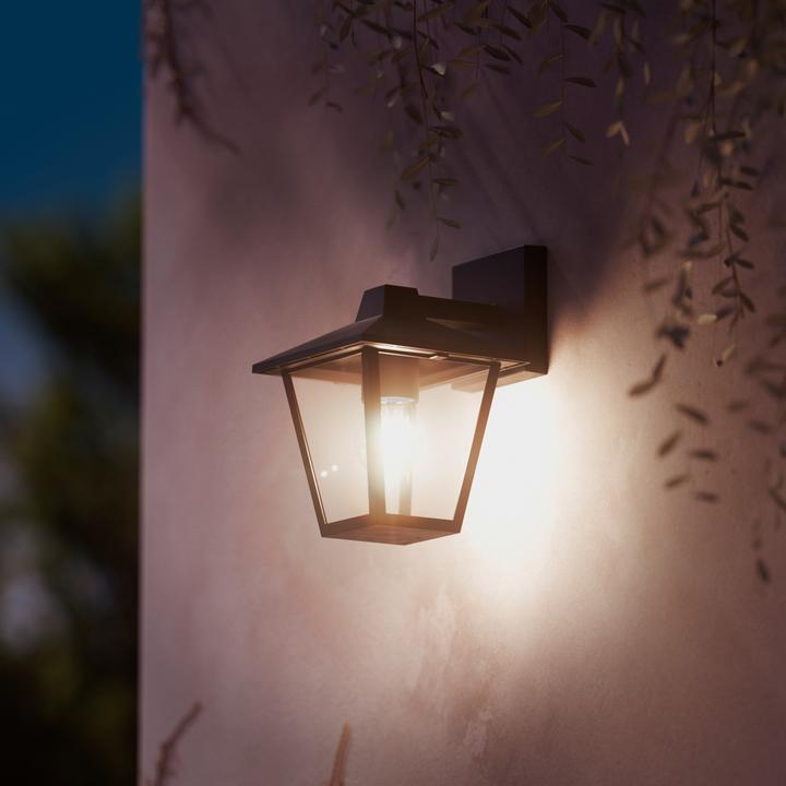 Actual product image Philips Outdoor Kinno (E27, IP44)