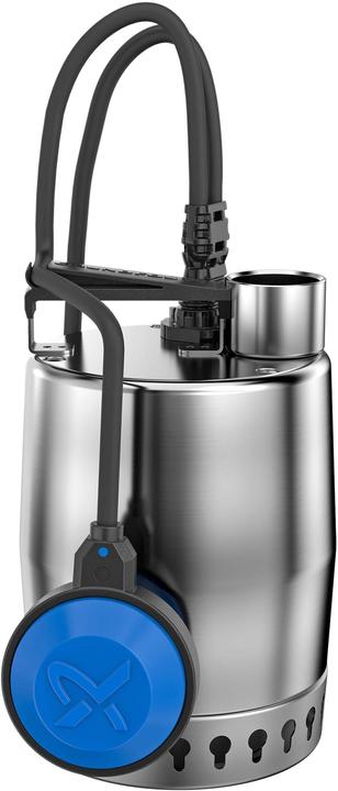Image du produit Grundfos pompe submersible Unilift KP 250A1 avec flotteur 012H1600 (Pompe de sous-sol)