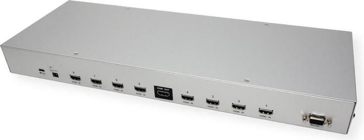 Actual product image Aten VS0801H, 8 Port HDMI Switch