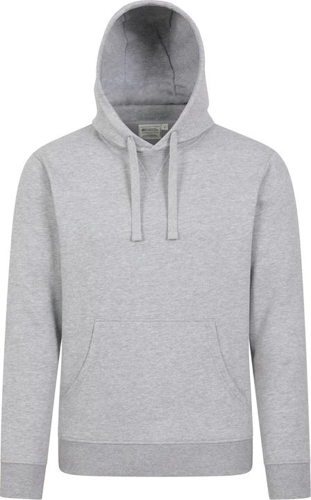 Immagine prodotto Mountain Warehouse Dorset Felpa con Cappuccio Semplice Uomo (XXS)