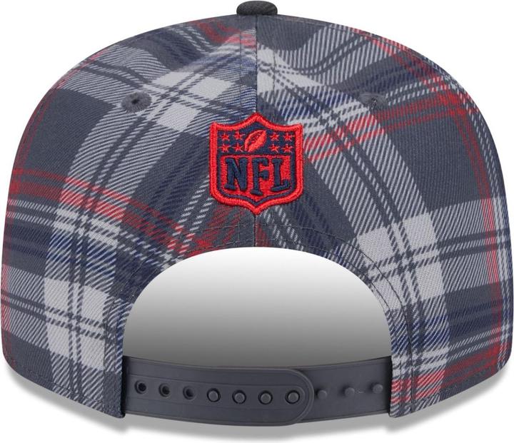 Actual product image New Era 9Fifty Sideline Cap - STATEMENT Houston Texans