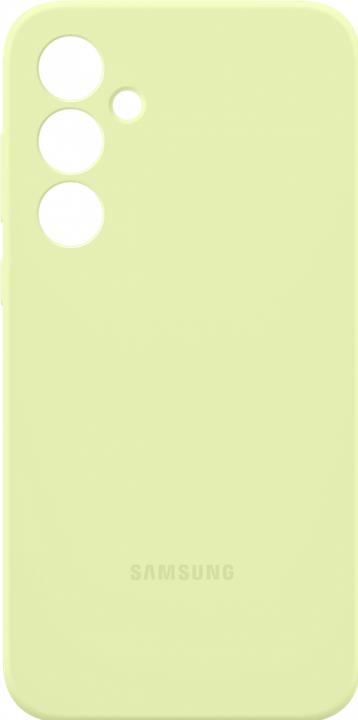 Actual product image Samsung Silicone Case (Samsung Galaxy A35)