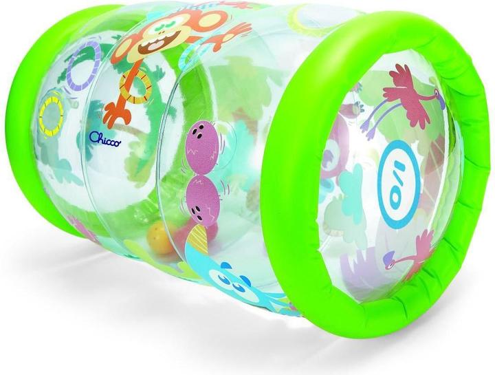 Produktbild Chicco Musik Krabbelrolle Dschungel