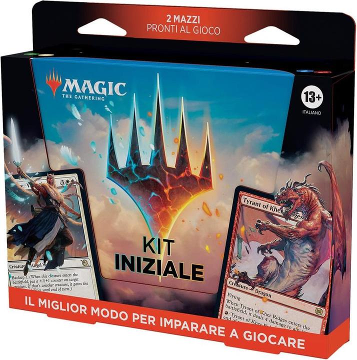 Image du produit Magic the Gathering présentoir kits de démarrage 2023 (12) *ITALIEN* (Italien)