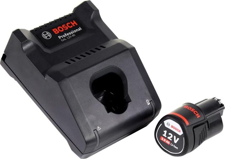 Actual product image Bosch Professional GOP 12V-28 Cordless Brushless Multi-Cutter with StarlockPlus + 1x Battery GBA 3.0