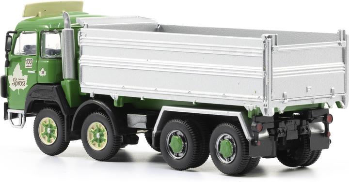 Produktbild Ace Saurer D330B F8x4 Kipper Spross