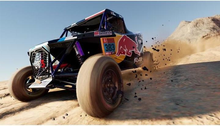 Image du produit Saber Interactive Dakar Desert Rally (PS5) (PS5, DE)