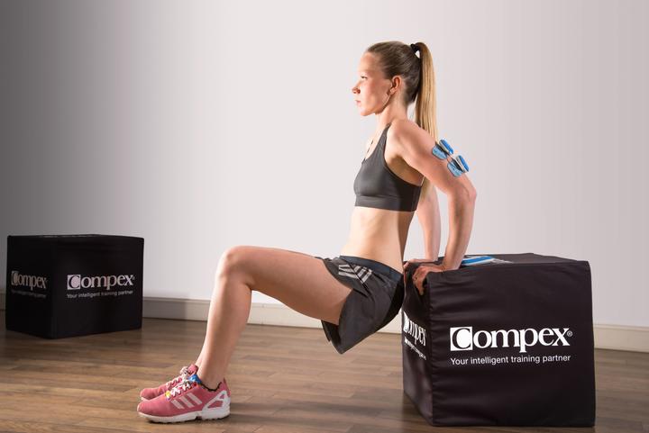 Actual product image Compex Fit 1.0