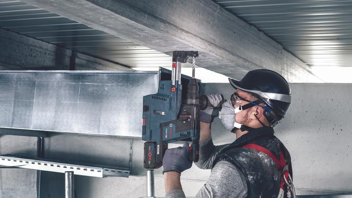 Actual product image Bosch Zubehör PRO SDS plus-5X Hammerbohrer (10 millimetres)