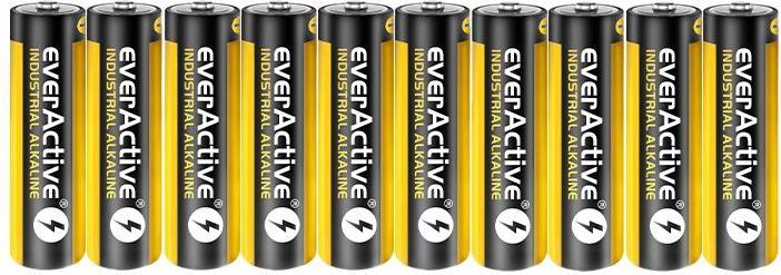 Immagine prodotto Everactive AA (LR6) Alcaline - 10 batterie (10 pz., AA, 2700 mAh)