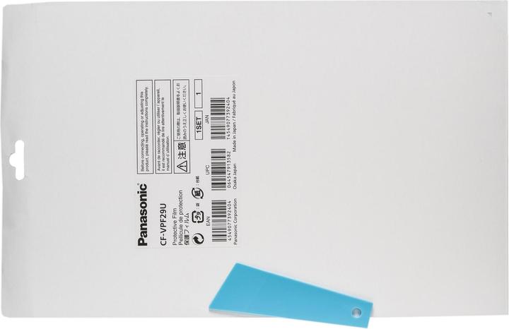 Immagine prodotto Panasonic Film protettivo TOUGHBOOK, CF-VPF34U (12", 3 : 2)