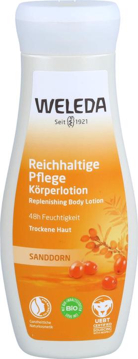 Produktbild Weleda Replenishing (Körperlotion, 200 ml)