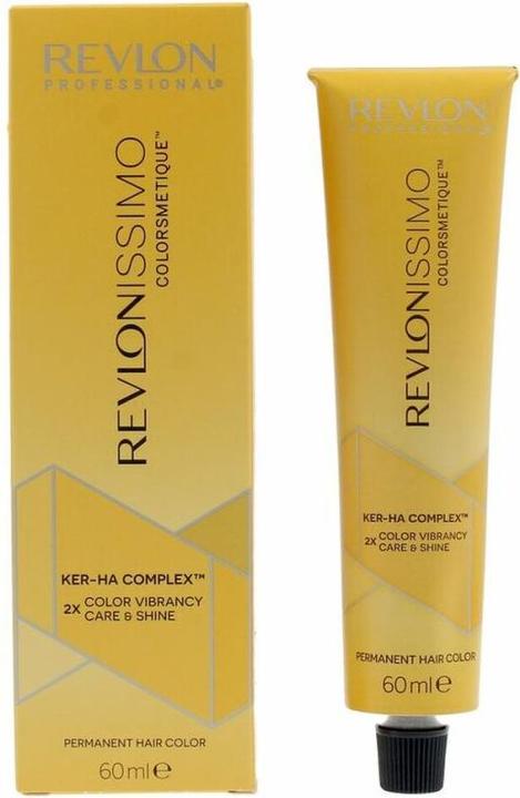 Produktbild Revlon Professional Colorsmetique HC 6.34 Dunkelblond Gold-Kupfer (Dunkelblond Gold-Kupfer)