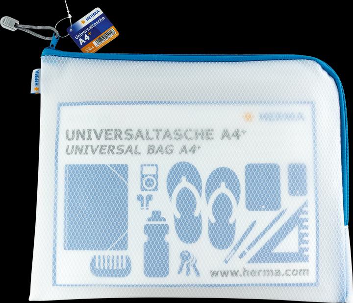 Image du produit HERMA Pochette zippée A4