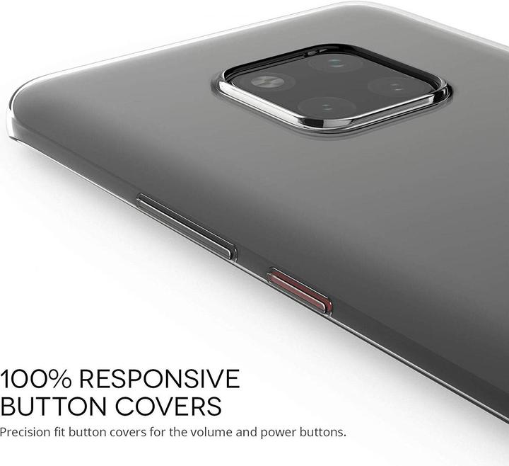 Immagine prodotto Huawei Custodia in silicone (Mate 20 Pro)