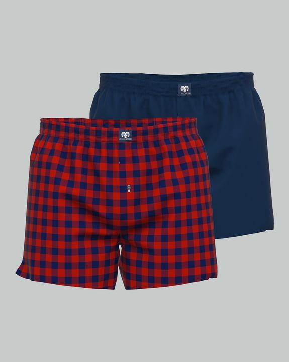 Produktbild Ceceba Boxershort Casual Bequem sitzend (XL, 2er Pack)