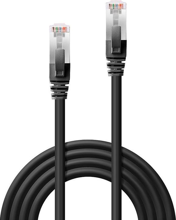 Actual product image Lindy Network cable (S/FTP, CAT6, 0.30 m)