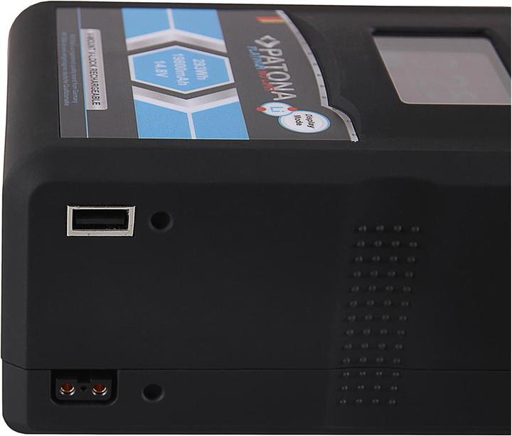Actual product image Patona Arri V-Mount Replacement (Camera battery)