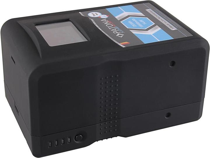 Actual product image Patona Arri V-Mount Replacement (Camera battery)