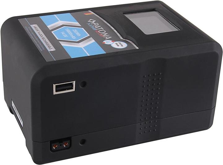 Actual product image Patona Arri V-Mount Replacement (Camera battery)