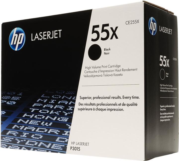 Produktbild HP 55x (BK)