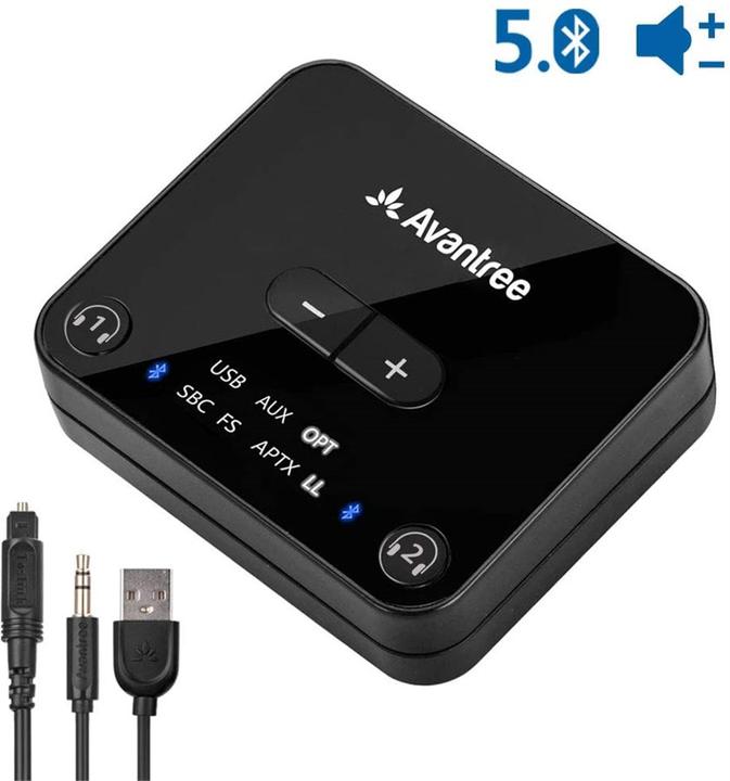 Immagine prodotto Avantree Audikast Plus (Emittenti)
