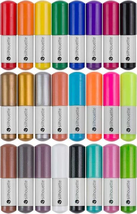 Actual product image Silhouette Drawing pens Starter pack