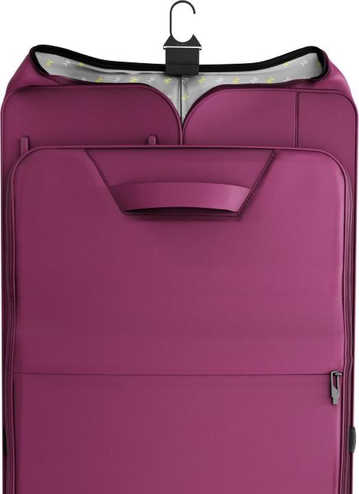 Produktbild Rollink Futo - Trolley M, Boysenberry (85 l, M (50 - 90l))