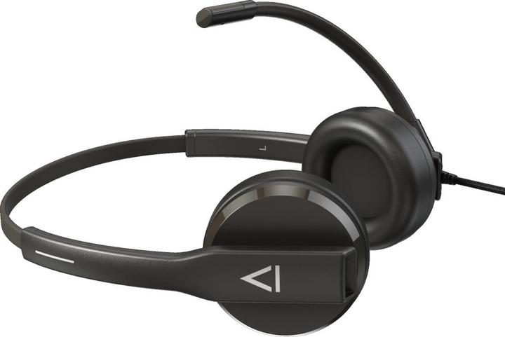 Actual product image Creative Labors HS-230 Headset Black (Cable)
