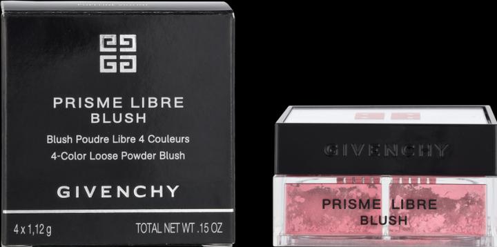 Actual product image Givenchy Prisme Libre Blush (05 Poplin Violin)
