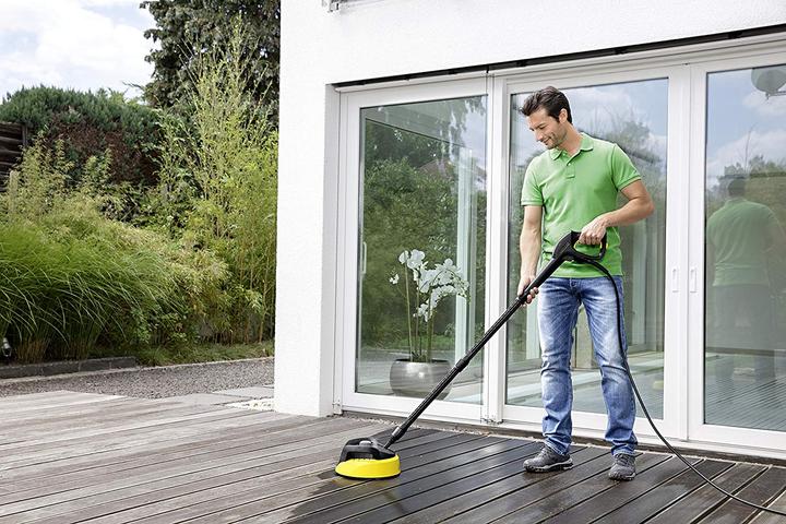 Produktbild Kärcher Flächenreiniger T-Racer T 350