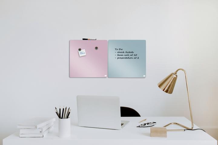 Produktbild Nobo Whiteboard (360 x 360 mm)