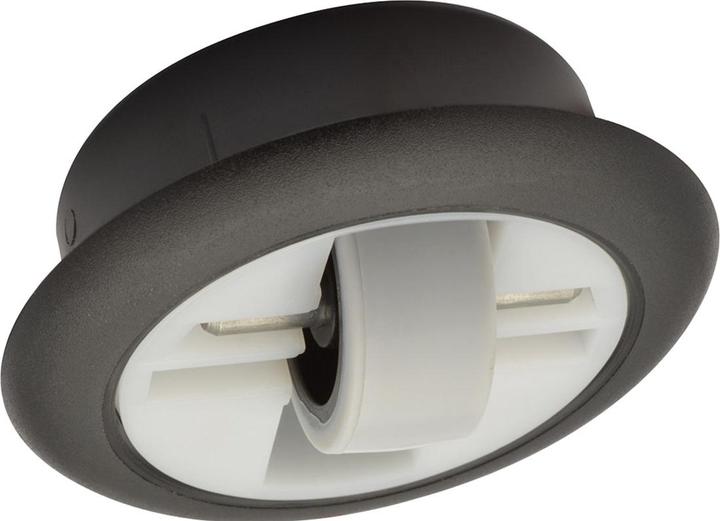 Wagner System Mini roulette pivotante