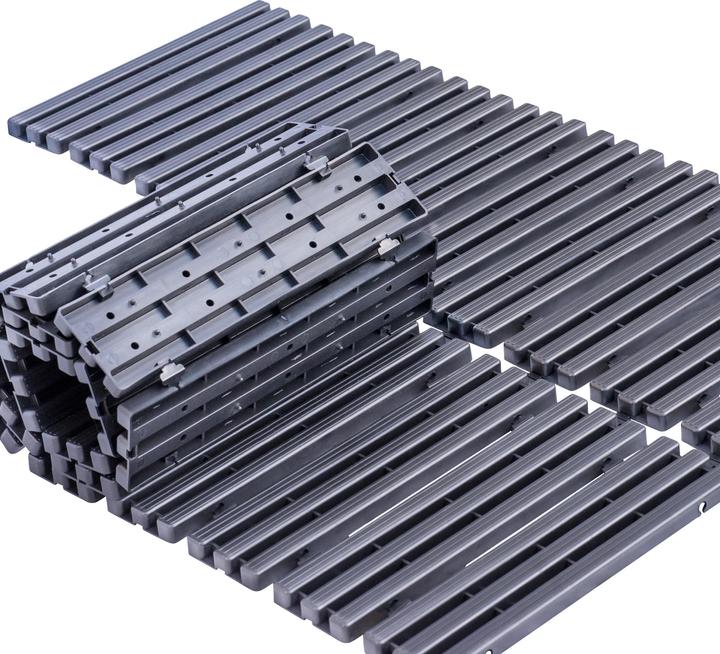 Produktbild UPP Rollweg 30 x 300 cm Gartenplatten Beetplatten Gartenweg für Beet & Rasen (18 x, 30 x 300 cm)