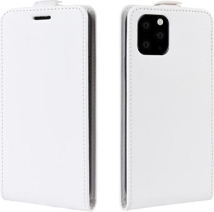 Produktbild Cover-Discount Leder Flip Case mit Fotofach vertikal (Apple iPhone 11 Pro)