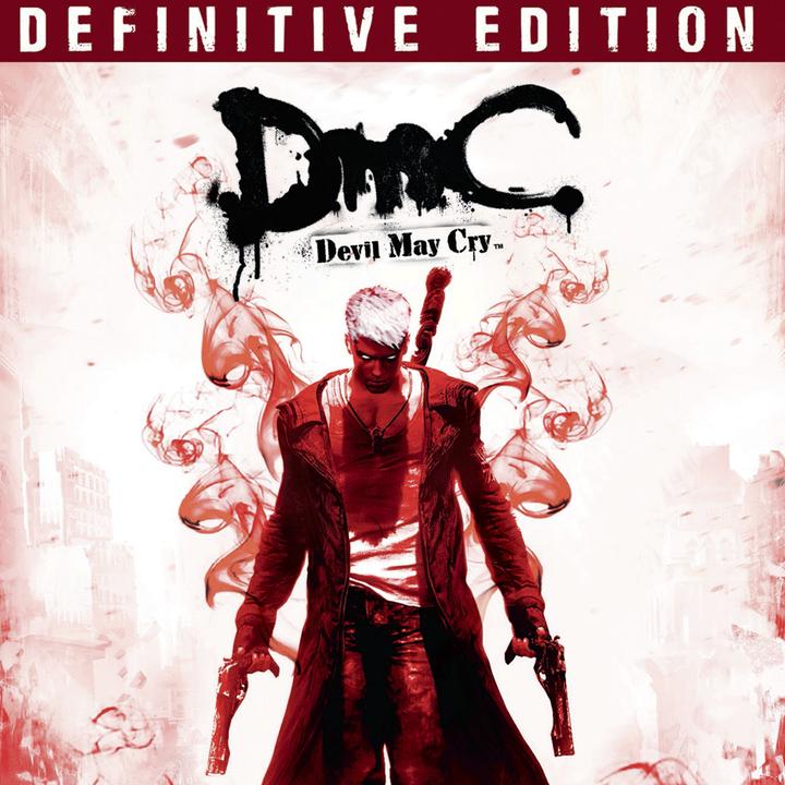Immagine prodotto Plaion DmC Devil May Cry Definitive Ed. (km4) (PS4, EN)