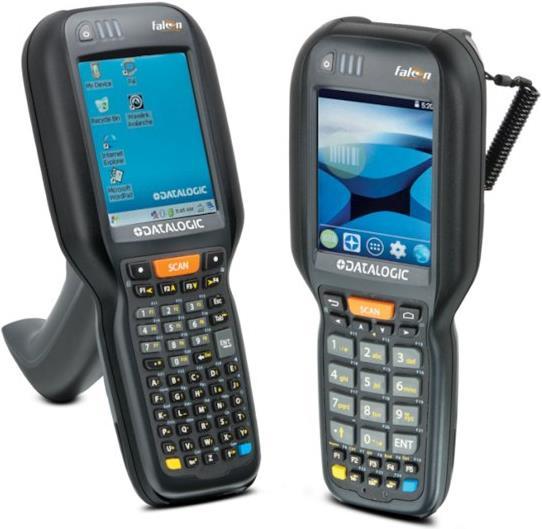 Produktbild Datalogic Falcon X4 (1D-Barcodes)