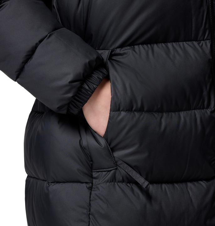 Immagine prodotto Columbia Giacca imbottita lunga con cappuccio Pike Lake™ III da donna (L)
