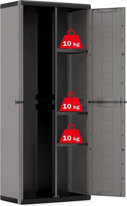 Actual product image Keter Jolly (68 cm, 166 cm)