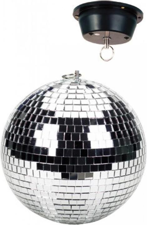BeamZ Mirror ball incl. motor (30 cm)